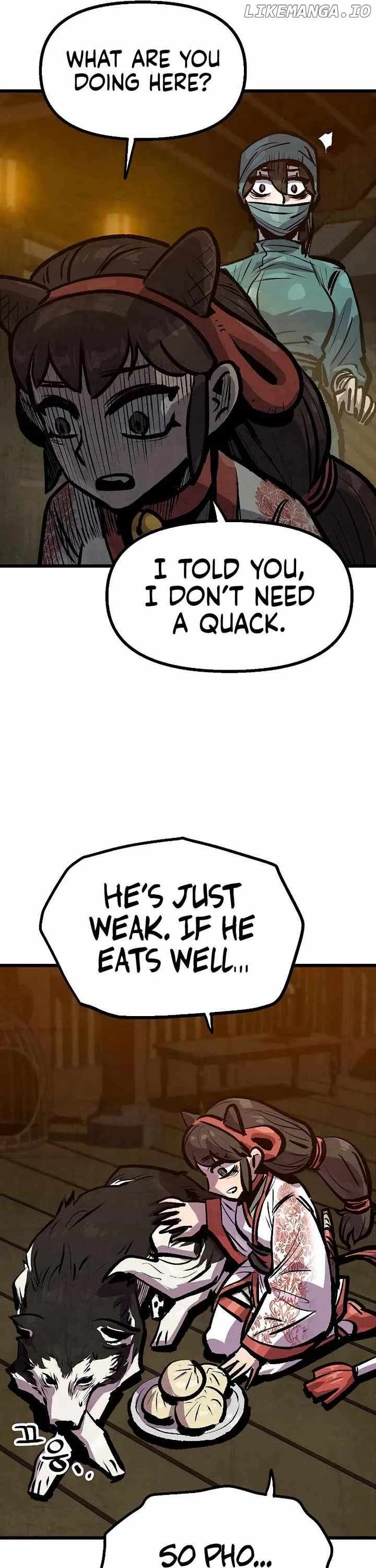 Using My Cooking Skills in a Murim World Chapter 41 16